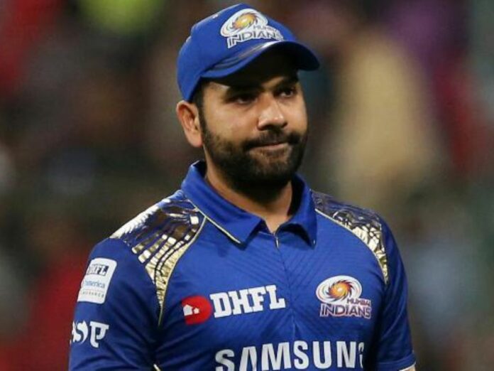 Rohit Sharma Mumbai Indians