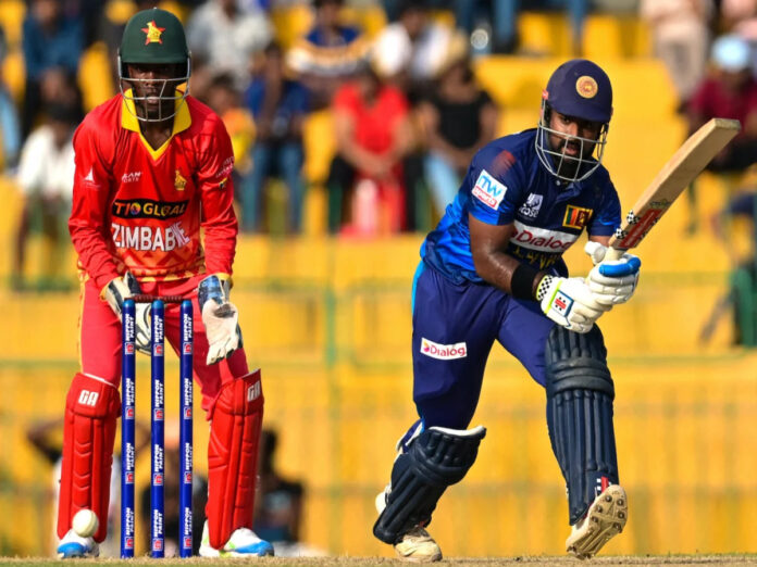 SL vs ZIM 2nd ODI Dream11 Prediction