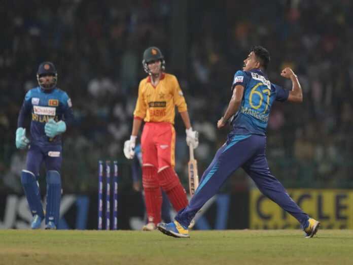 SL vs ZIM 3rd T20I Captain Picks