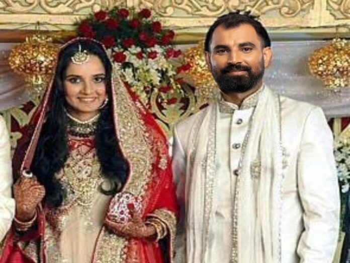 Sania Mirza Married Mohammed Shami