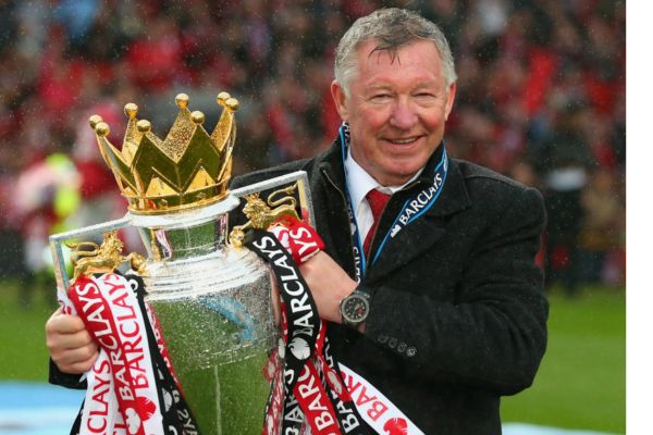 Sir Alex Ferguson