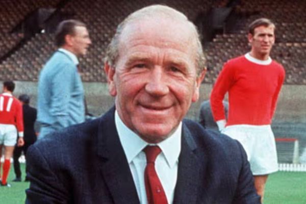 Sir Matt Busby