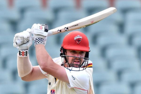 Travis Head in Domestic Cricket