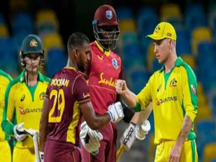 AUS vs WI Dream11 Prediction