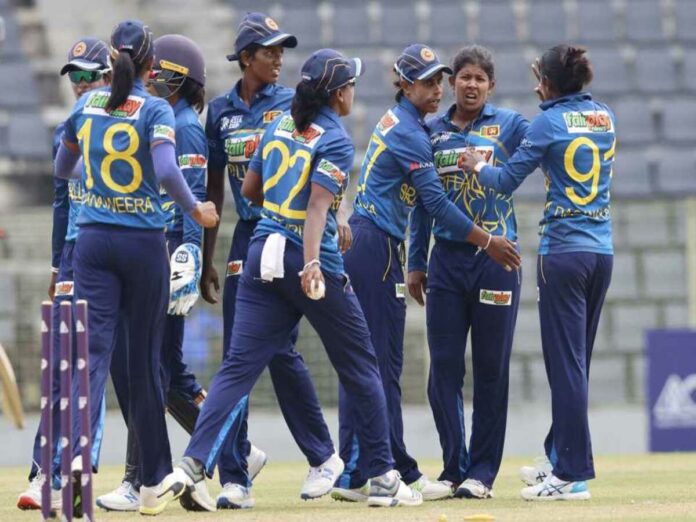 BD-WU19 vs SL-WU19 Today Match Prediction