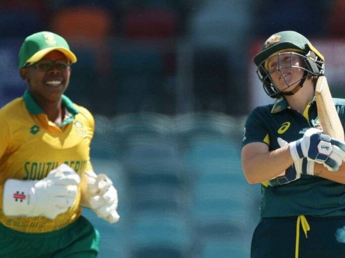 AUS-W vs SA-W 2nd ODI prediction