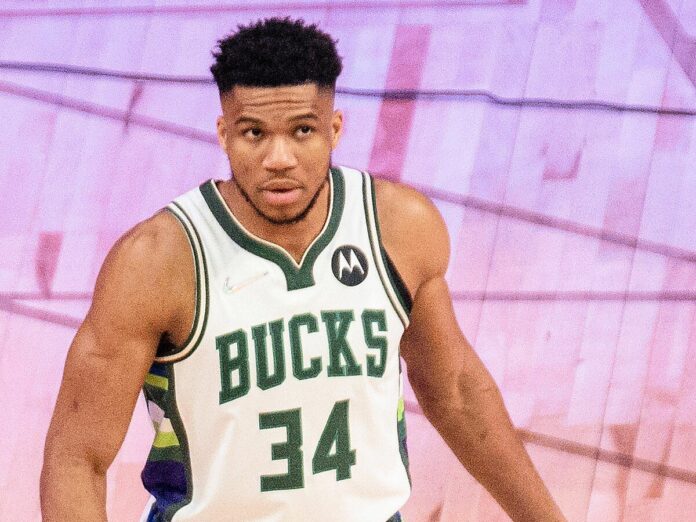 Giannis Antetokounmpo