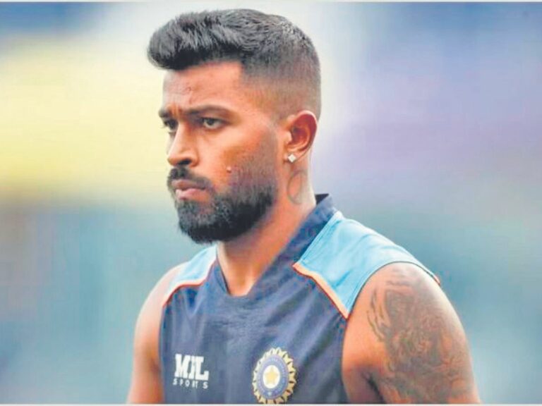 Hardik Pandya