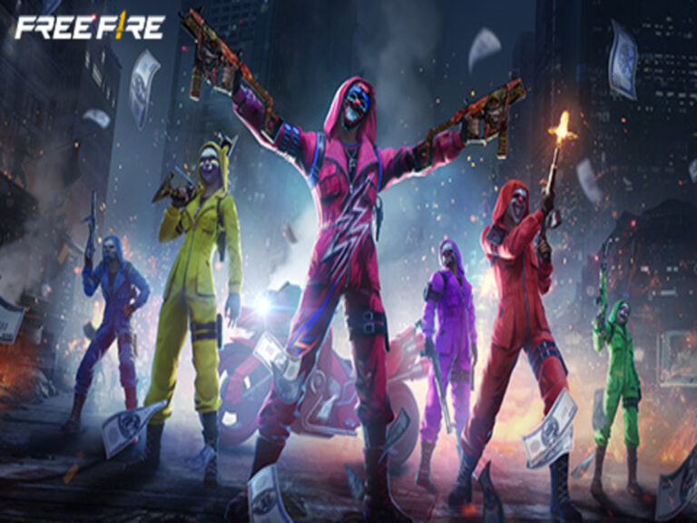 Free Fire Redeem Codes