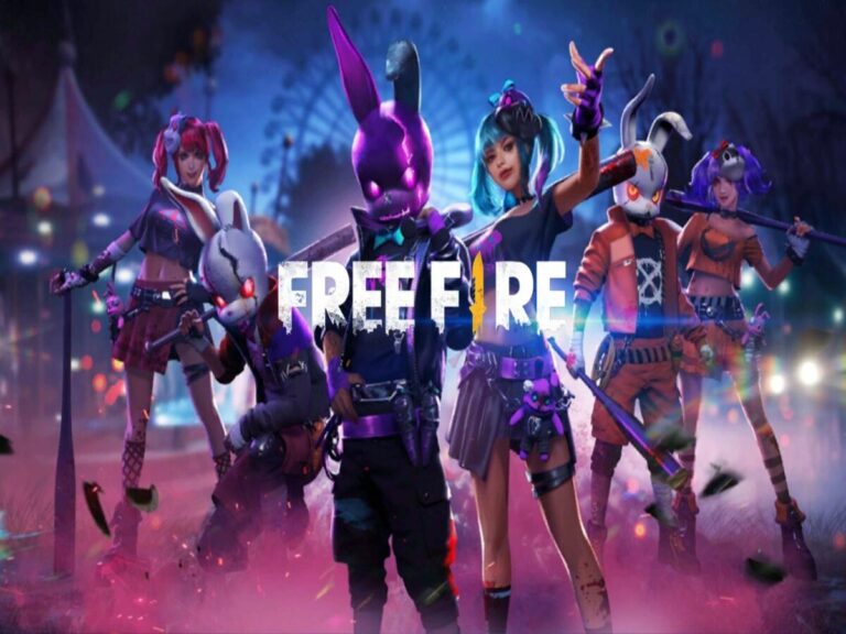 Free Fire Redeem Codes