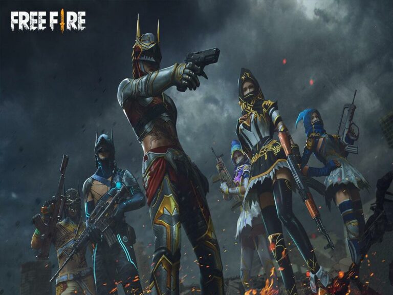 Free Fire Redeem Codes