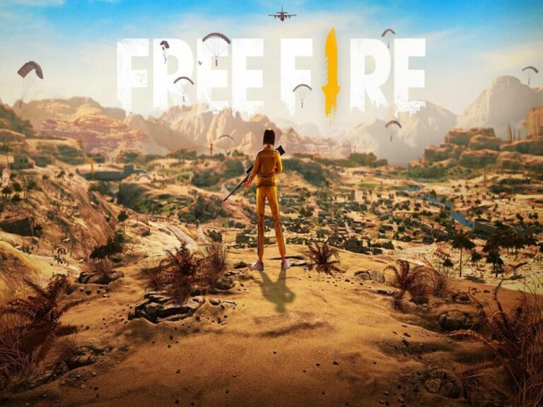 Free Fire Redeem Codes