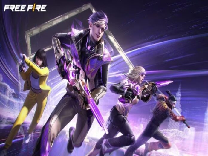 Free Fire Redeem Codes