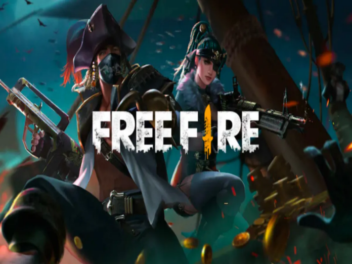 Free Fire Redeem Codes