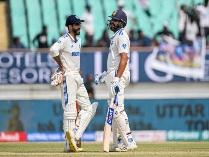 IND vs ENG 3rd Test Live Score Updated