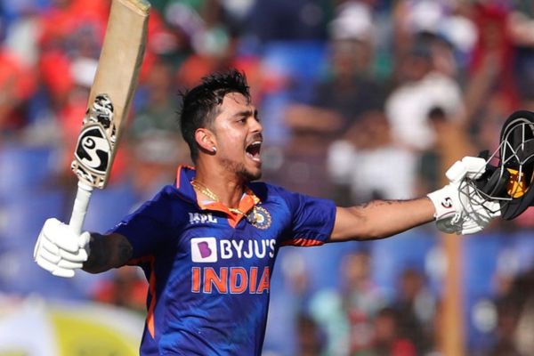 Ishan Kishan - 210 vs Bangladesh