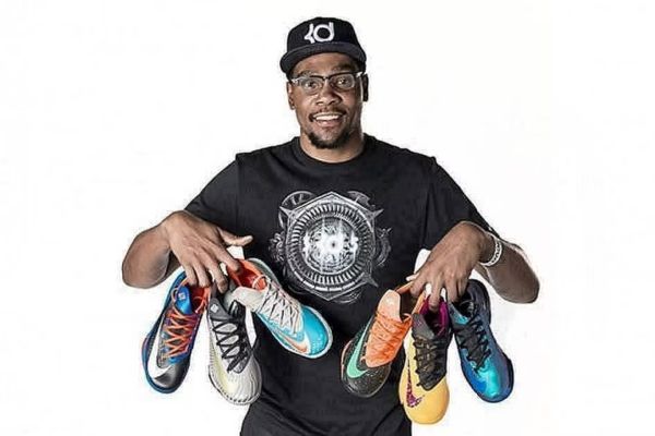 Kevin Durant Brand Endorsements