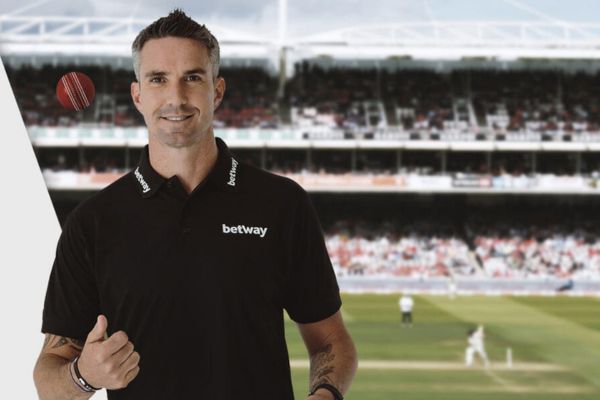 Kevin Pietersen for Betway