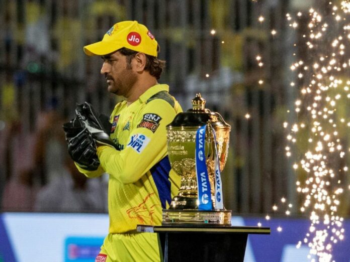 MS Dhoni IPL 2024