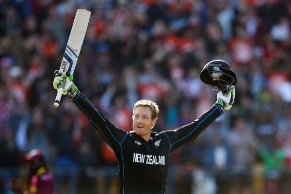 Martin Guptill - 237 vs West Indies