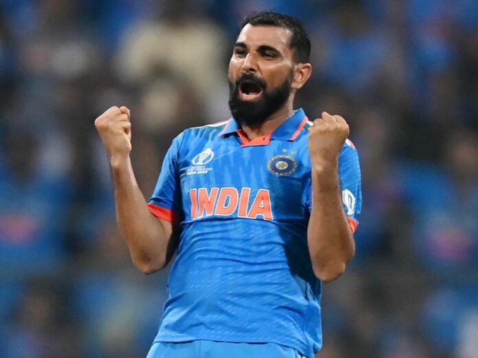 Mohammed Shami Net worth