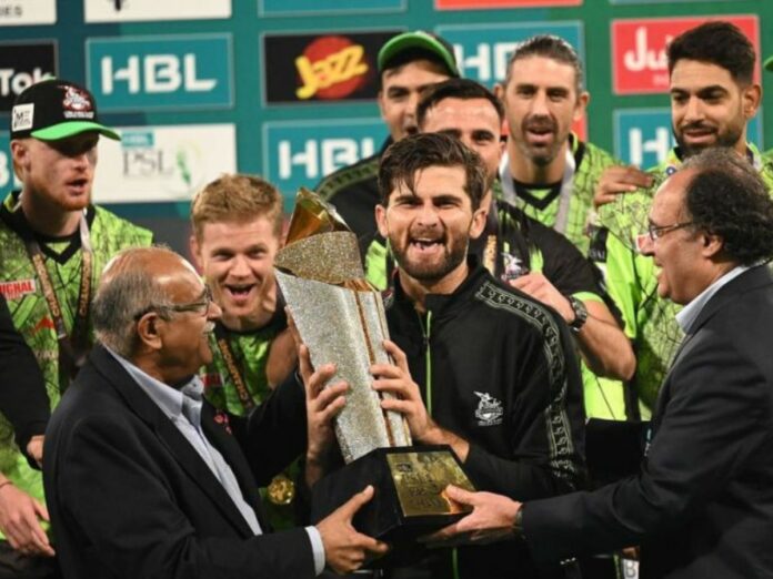 Pakistan Super League (PSL) 2024