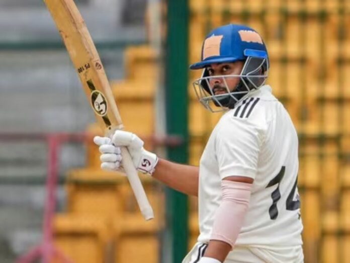 Prithvi Shaw Ranji Trophy