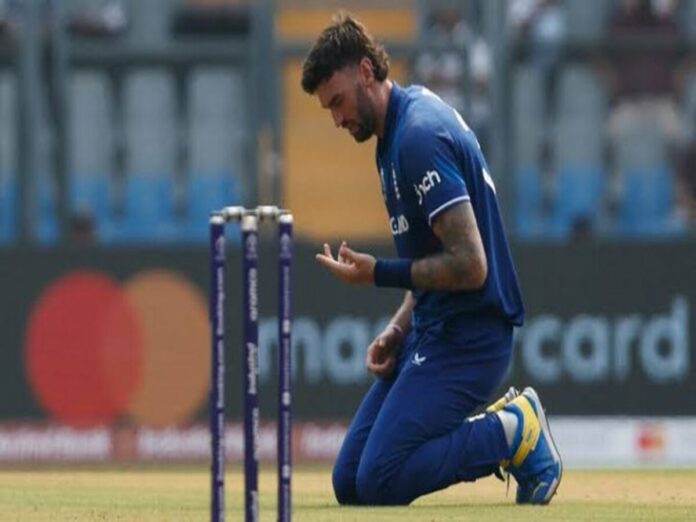 Reece Topley Ruled Out PSL IPL