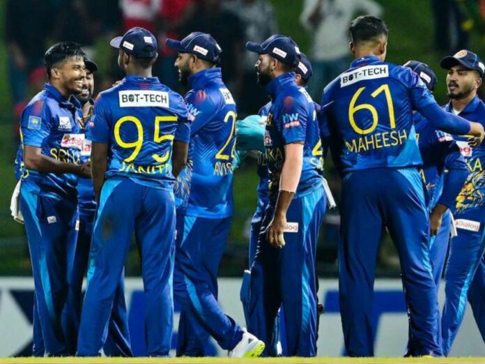 SL vs AFG 1st T20I prediction