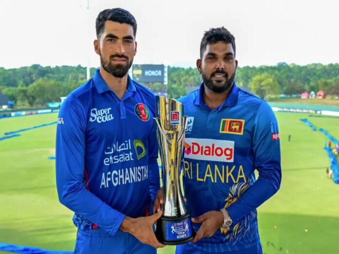 SL vs AFG 2nd T20I Dream11 Prediction