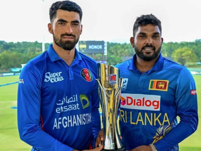 SL vs AFG 2nd T20I prediction