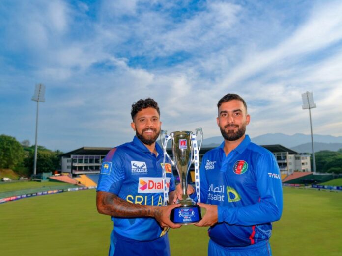 SL vs AFG 3rd ODI prediction