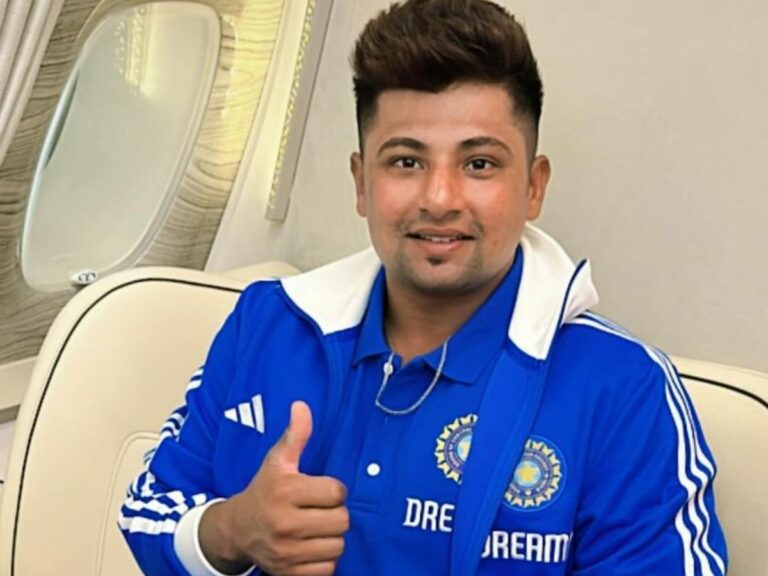 Sarfaraz Khan Net Worth