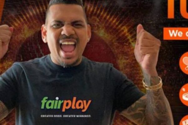 Sunil Narine for FairPlay Club