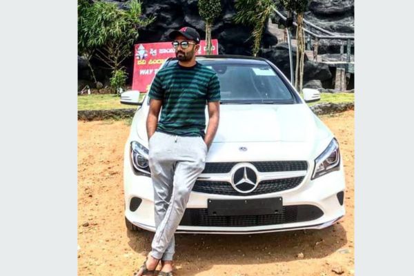 Shreyas Gopal Car Collection