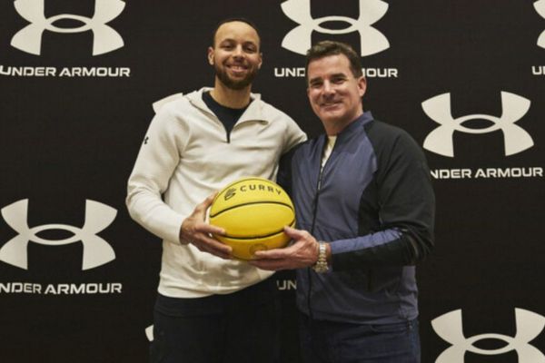 Stephen Curry Brand Endorsements