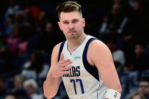 Luca Doncic Initial Career