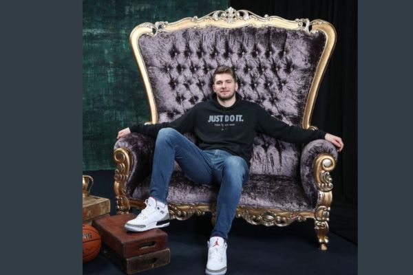 Luka Doncic Brand Endorsements