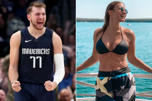 Luka Doncic Girlfriend