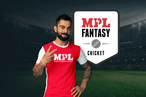 Virat Kohli for MPL