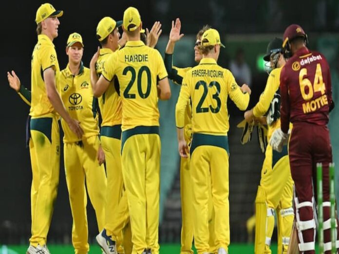 AUS vs WI Dream11 Prediction