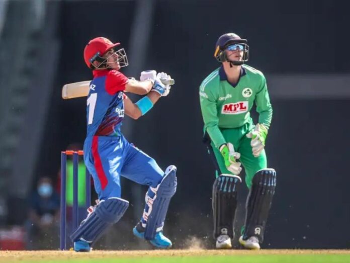 AFG vs IRE 1st ODI prediction