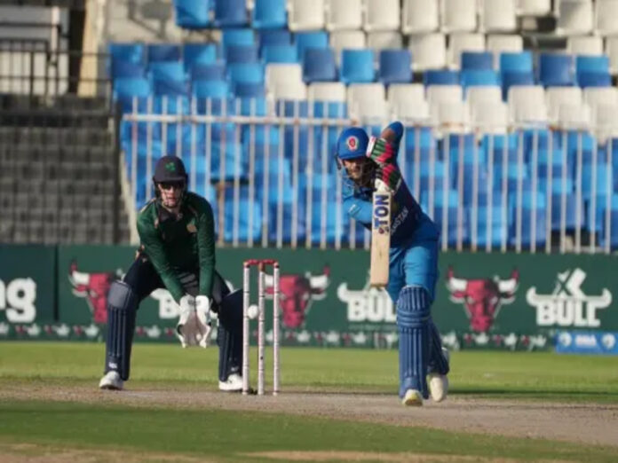 AFG vs IRE T20I Series 2024