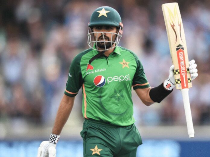 Babar Azam captain