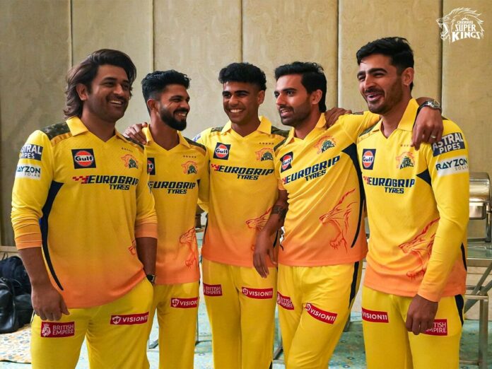 CSK IPL 2024 Schedule