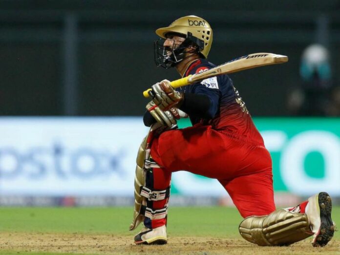 Dinesh Karthik IPL 2024