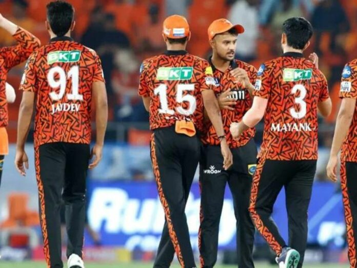 GT vs SRH prediction