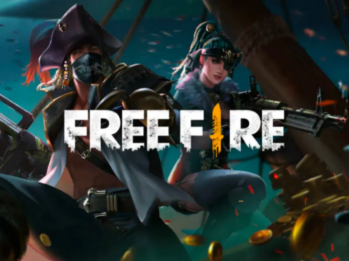 Free Fire Redeem Codes