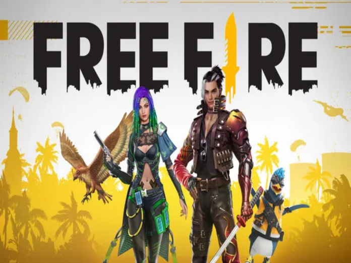 Free Fire Redeem Codes