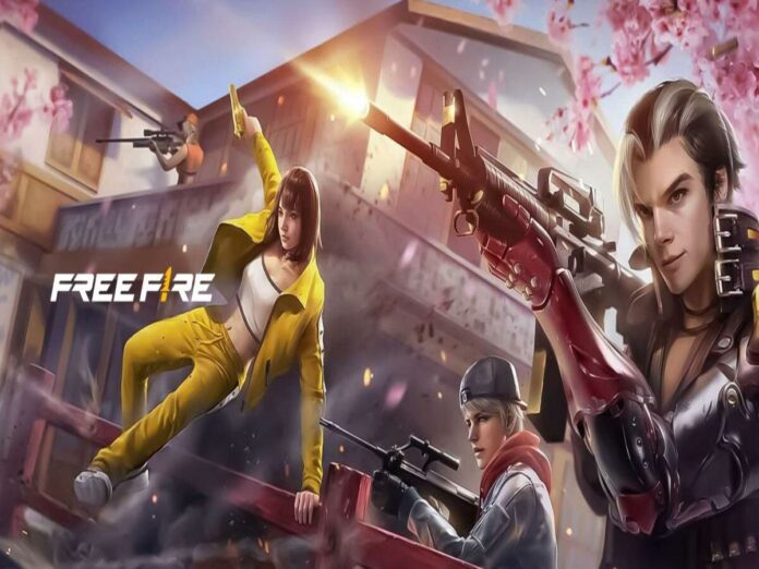 Free Fire MAX